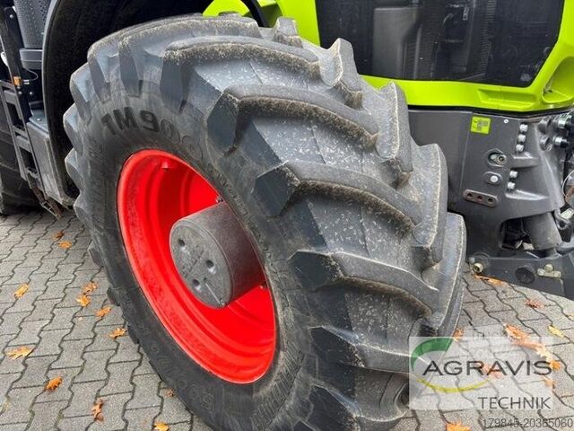 Traktor Claas AXION 930 CMATIC CEBIS