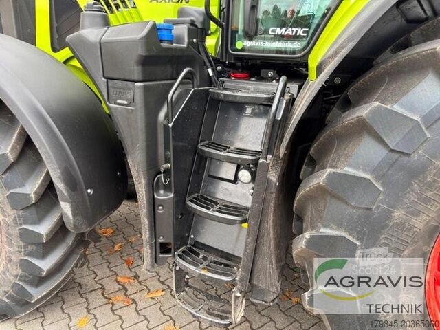Traktor Claas AXION 930 CMATIC CEBIS