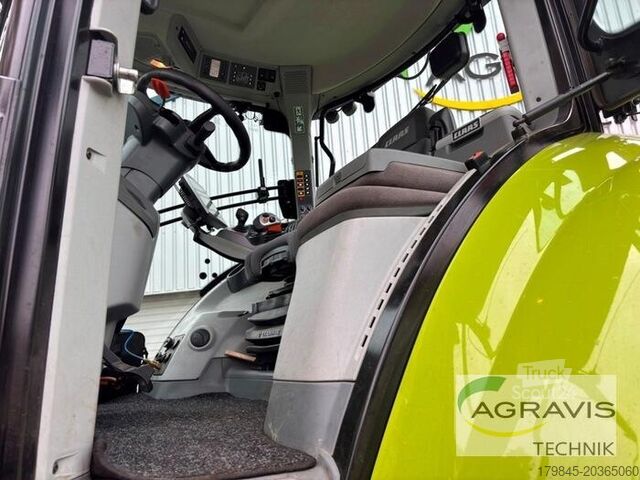 Traktor Claas AXION 930 CMATIC CEBIS