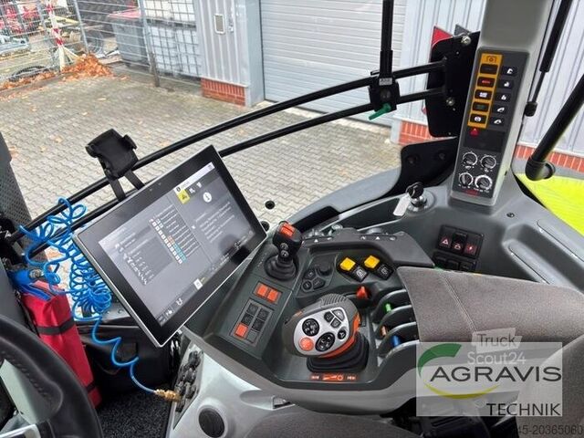 Traktor Claas AXION 930 CMATIC CEBIS