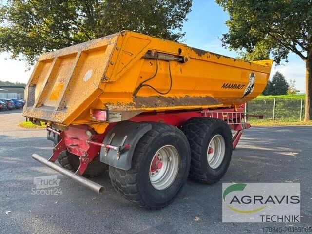 Sklopný přívěs  METALTECH PBN 20R