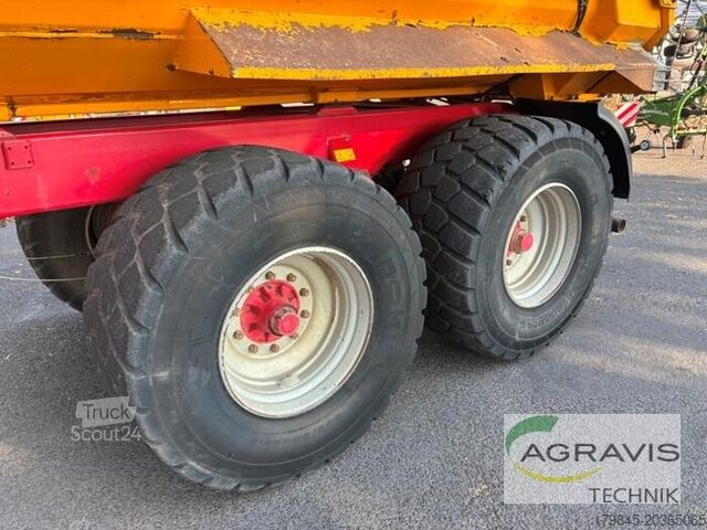 Kippanhänger METALTECH PBN 20R