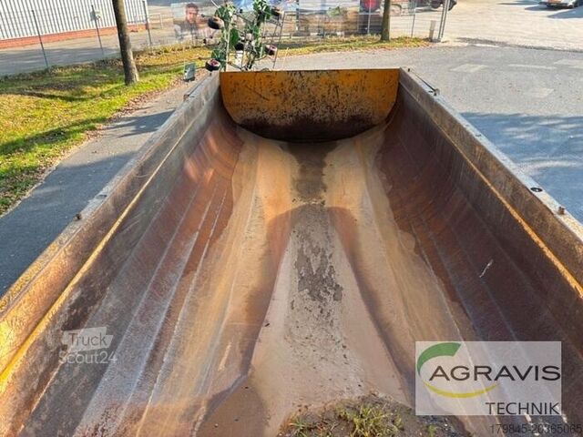 Sklopný přívěs  METALTECH PBN 20R