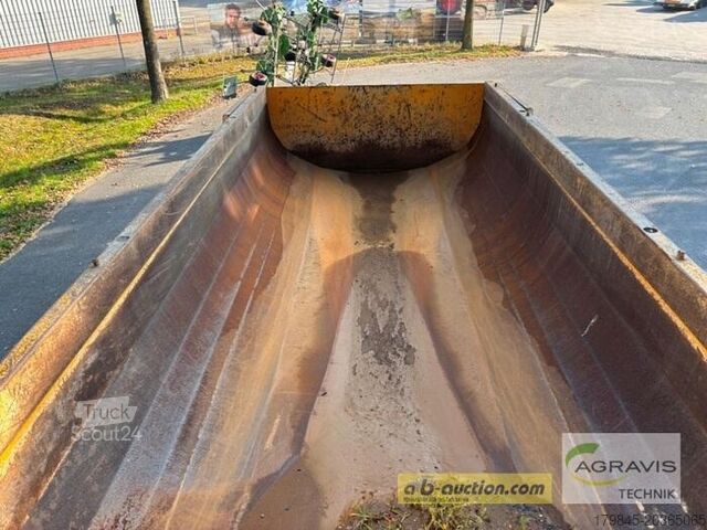 Kippanhänger METALTECH PBN 20R