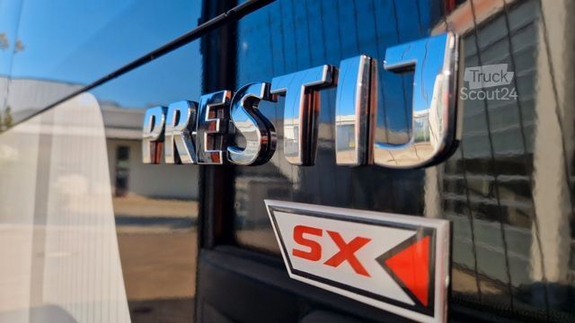 Motor coach TEMSA Prestij SX Novo Lux Daily Lagerfahrzeug