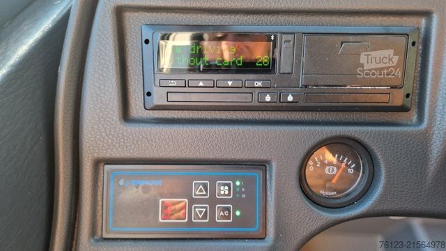 Motor coach TEMSA Prestij SX Novo Lux Daily Lagerfahrzeug