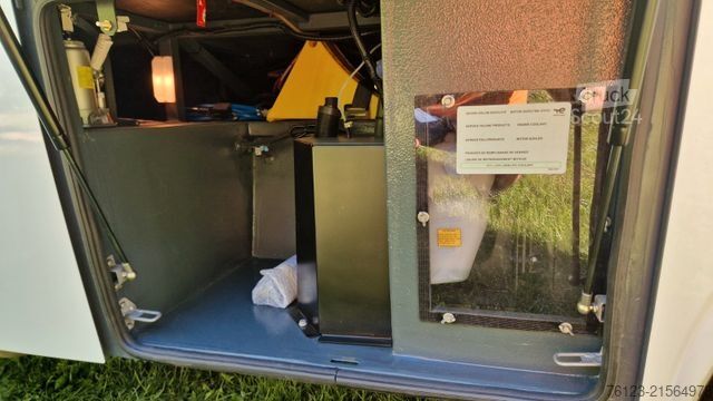 Motor coach TEMSA Prestij SX Novo Lux Daily Lagerfahrzeug