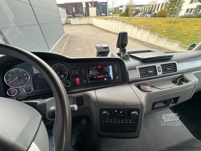 Autocarro ribaltabile MAN TGM 18.320