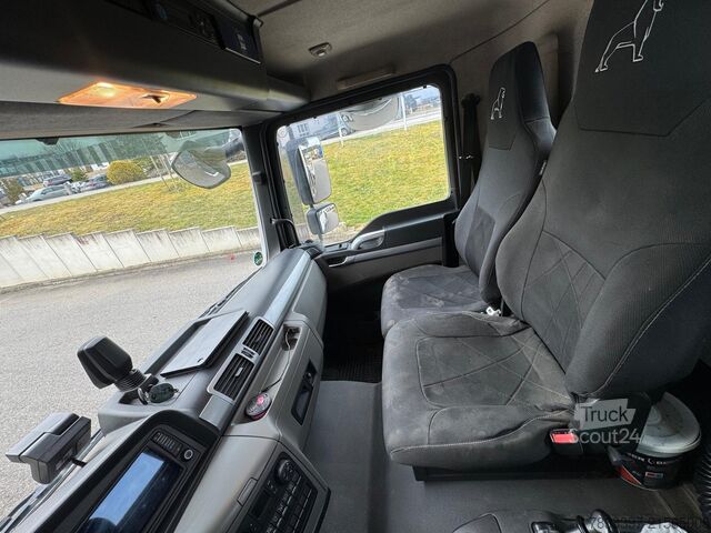 Autocarro ribaltabile MAN TGM 18.320