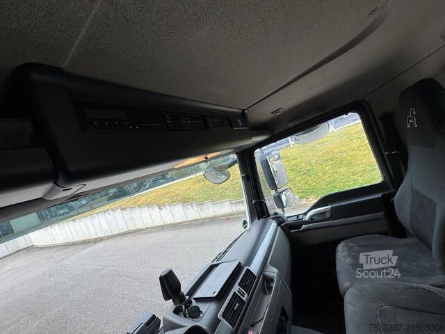 Autocarro ribaltabile MAN TGM 18.320