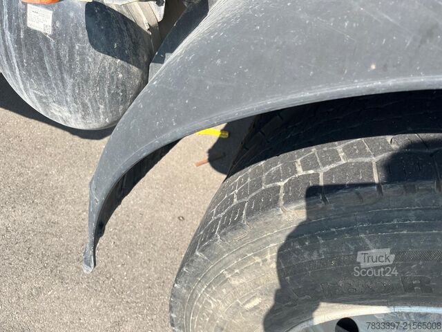 Autocarro ribaltabile MAN TGM 18.320