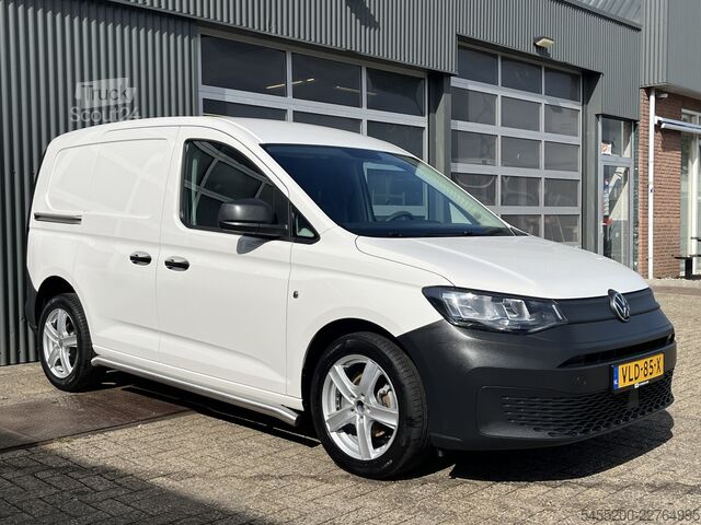 Stationwagen met hoog dak VW Caddy Cargo 2.0 TDI Airco Cruise controle Stuur...