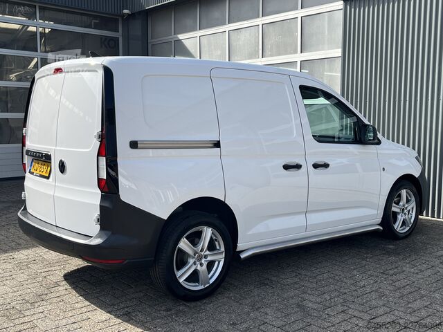 Stationwagen met hoog dak VW Caddy Cargo 2.0 TDI Airco Cruise controle Stuur...