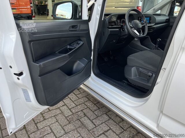 Stationwagen met hoog dak VW Caddy Cargo 2.0 TDI Airco Cruise controle Stuur...