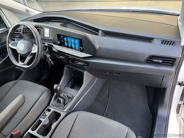 Stationwagen met hoog dak VW Caddy Cargo 2.0 TDI Airco Cruise controle Stuur...