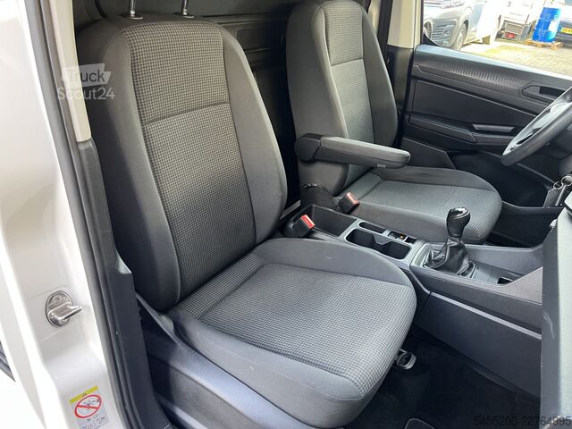 Stationwagen met hoog dak VW Caddy Cargo 2.0 TDI Airco Cruise controle Stuur...