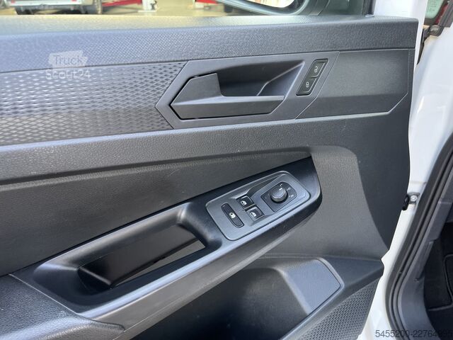 Stationwagen met hoog dak VW Caddy Cargo 2.0 TDI Airco Cruise controle Stuur...