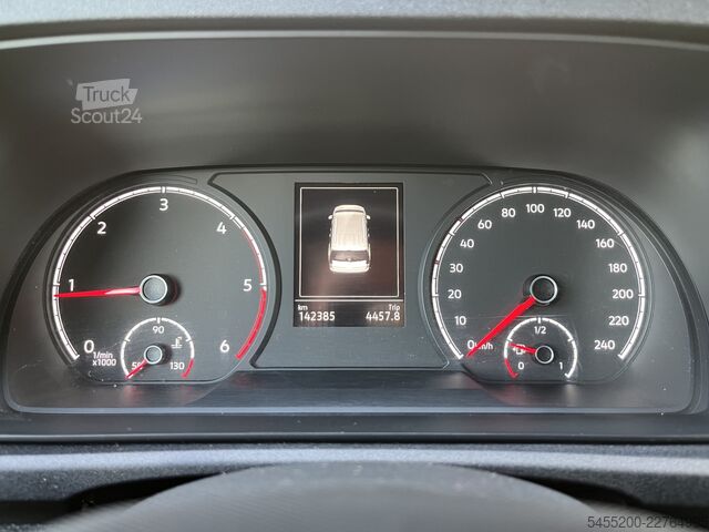Stationwagen met hoog dak VW Caddy Cargo 2.0 TDI Airco Cruise controle Stuur...