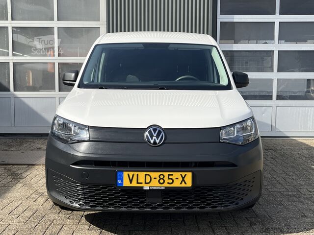 Stationwagen met hoog dak VW Caddy Cargo 2.0 TDI Airco Cruise controle Stuur...