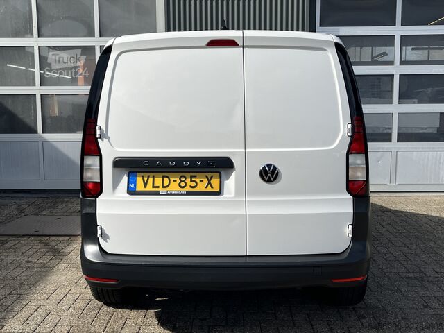 Stationwagen met hoog dak VW Caddy Cargo 2.0 TDI Airco Cruise controle Stuur...