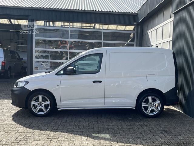 Stationwagen met hoog dak VW Caddy Cargo 2.0 TDI Airco Cruise controle Stuur...