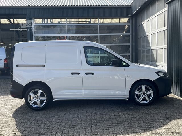 Stationwagen met hoog dak VW Caddy Cargo 2.0 TDI Airco Cruise controle Stuur...