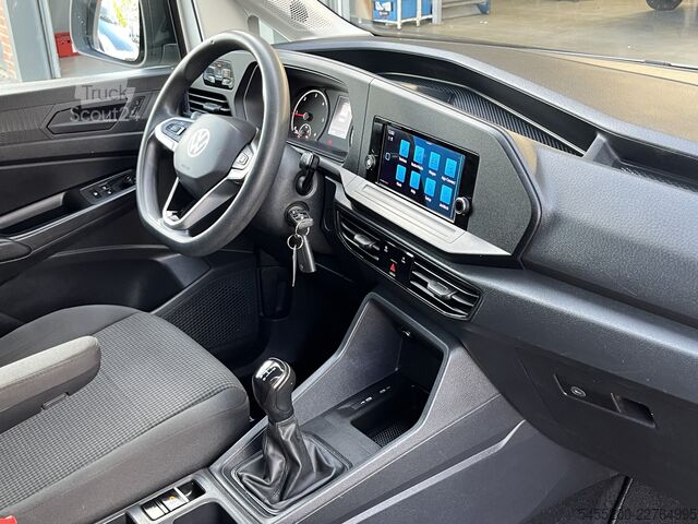 Stationwagen met hoog dak VW Caddy Cargo 2.0 TDI Airco Cruise controle Stuur...
