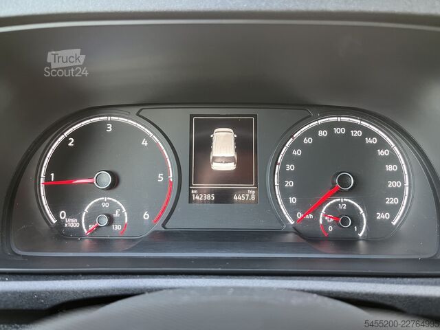 Stationwagen met hoog dak VW Caddy Cargo 2.0 TDI Airco Cruise controle Stuur...