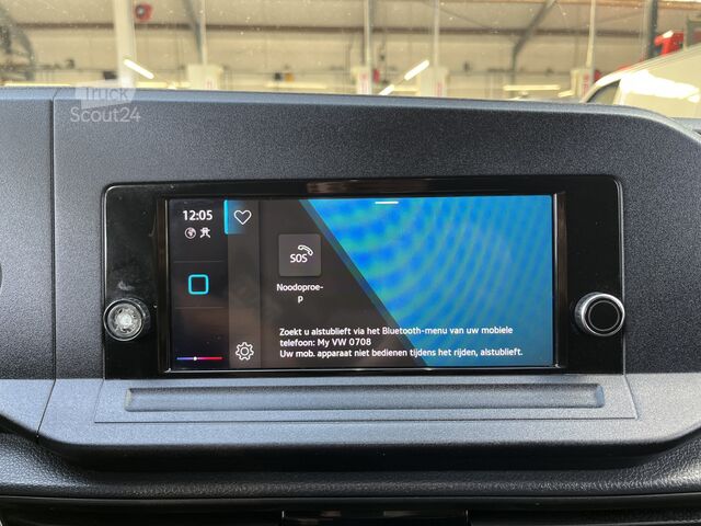 Stationwagen met hoog dak VW Caddy Cargo 2.0 TDI Airco Cruise controle Stuur...