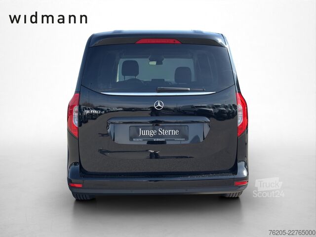Minibus Mercedes-Benz T 180 d PROGRESSIVE Standard AUT Fernlichtass.