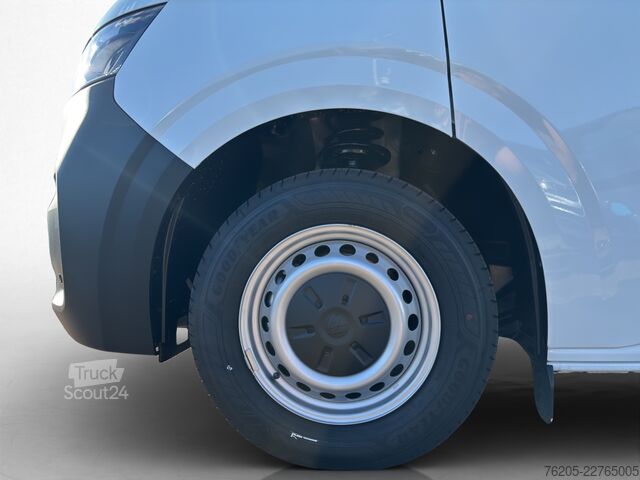 Kastenwagen VW T7 Transporter Kasten 2.0 TDI 110Kw KR  DSG*AHK*