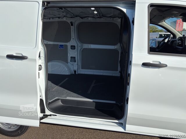 Kastenwagen VW T7 Transporter Kasten 2.0 TDI 110Kw KR  DSG*AHK*