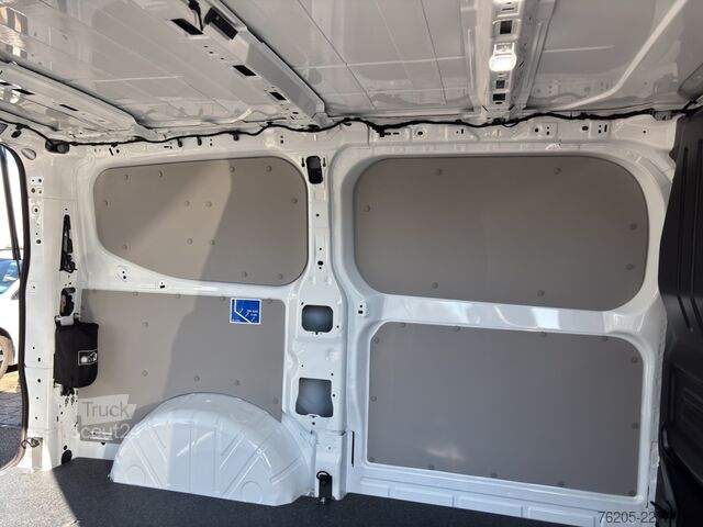 Kastenwagen VW T7 Transporter Kasten 2.0 TDI 110Kw KR  DSG*AHK*