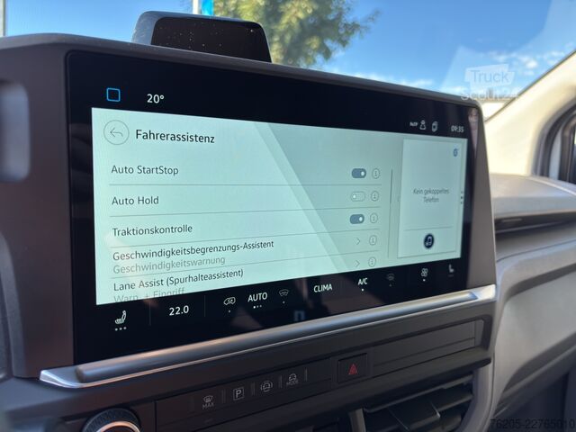 Фургон-панель VW Transporter Kasten 2.0 TDI 110 Kw KR  *AHK*DSG*