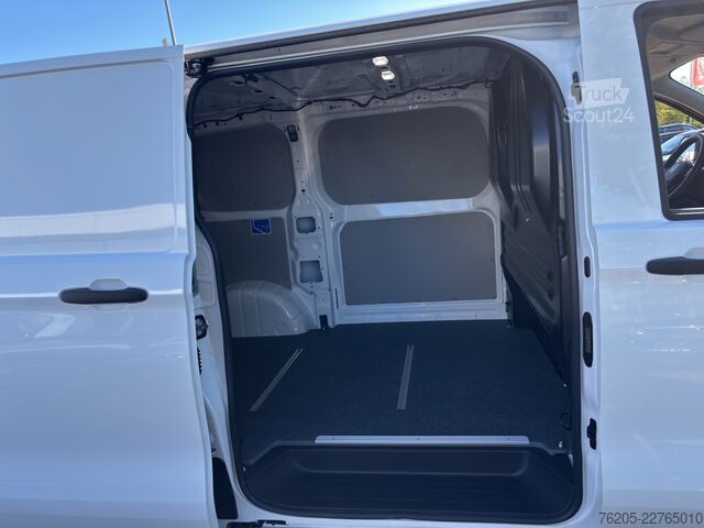 Фургон-панель VW Transporter Kasten 2.0 TDI 110 Kw KR  *AHK*DSG*