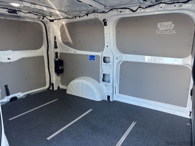 Фургон-панель VW Transporter Kasten 2.0 TDI 110 Kw KR  *AHK*DSG*
