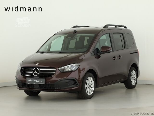 Минибус Mercedes-Benz T 180 Progressive Standard AUT Fernlichtass. LED