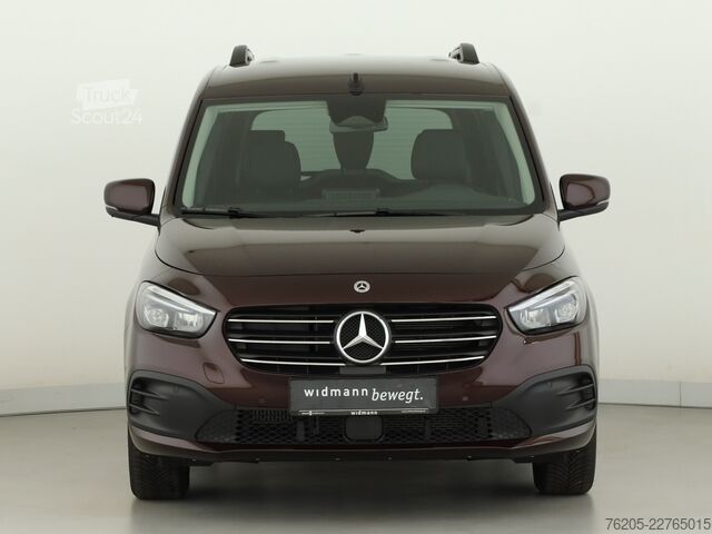 Минибус Mercedes-Benz T 180 Progressive Standard AUT Fernlichtass. LED