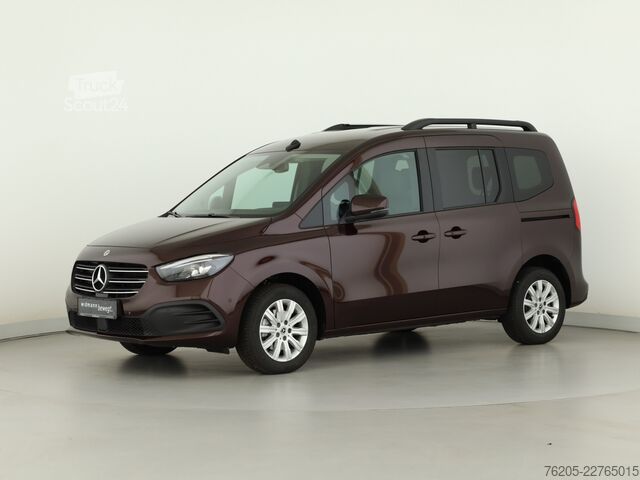 Минибус Mercedes-Benz T 180 Progressive Standard AUT Fernlichtass. LED