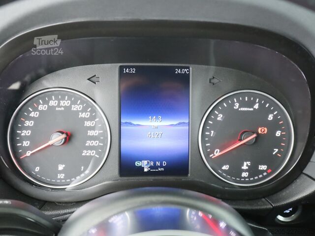 Минибус Mercedes-Benz T 180 Progressive Standard AUT Fernlichtass. LED