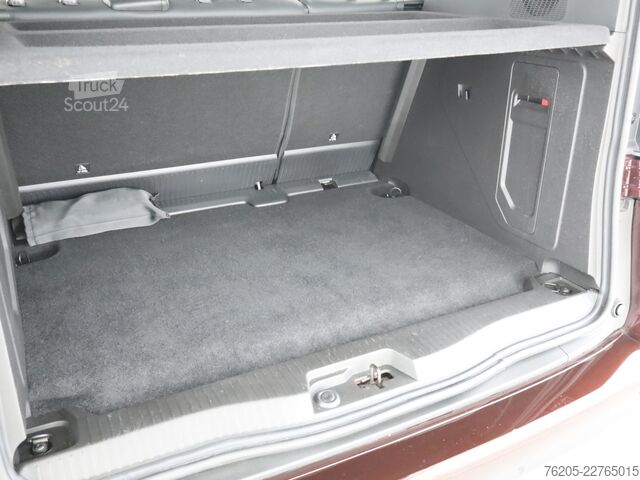 Minibus Mercedes-Benz T 180 Progressive Standard AUT Fernlichtass. LED