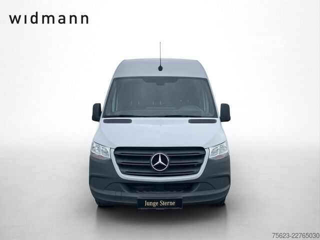 Fourgon tôlé Mercedes-Benz Sprinter 316 CDI Kasten Hochdach Klima Schwingsitz