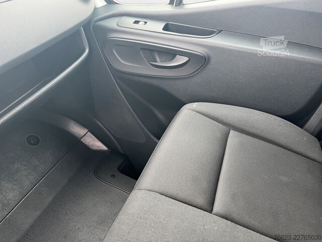 Fourgon tôlé Mercedes-Benz Sprinter 316 CDI Kasten Hochdach Klima Schwingsitz