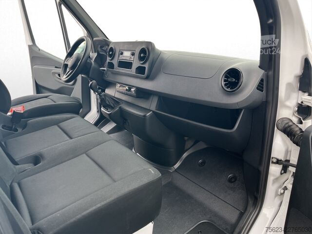Fourgon tôlé Mercedes-Benz Sprinter 316 CDI Kasten Hochdach Klima Schwingsitz