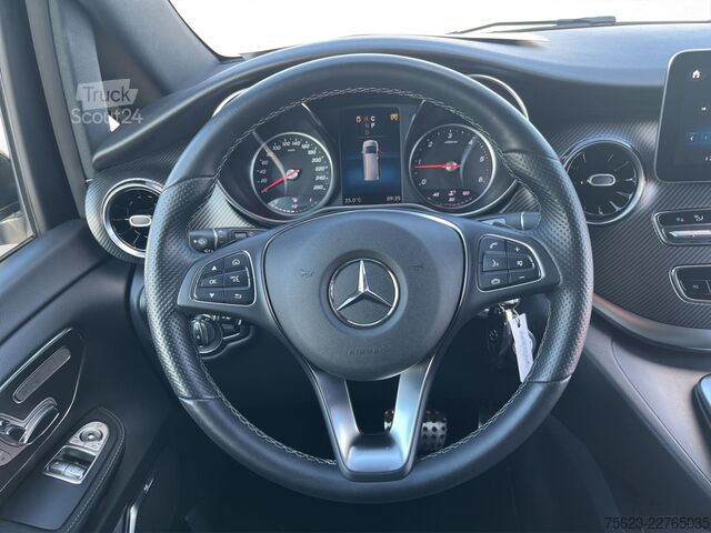 Minibus Mercedes-Benz V 300 d 4MATIC AVANTGARDE EDITION AMG Luft AHK Standh. Liege Distr.
