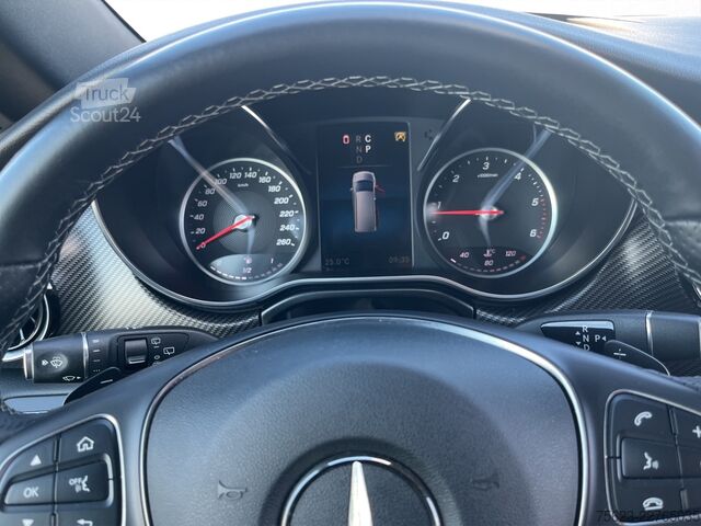 Minibus Mercedes-Benz V 300 d 4MATIC AVANTGARDE EDITION AMG Luft AHK Standh. Liege Distr.