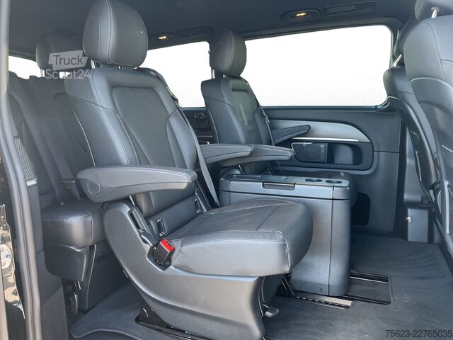 Minibus Mercedes-Benz V 300 d 4MATIC AVANTGARDE EDITION AMG Luft AHK Standh. Liege Distr.