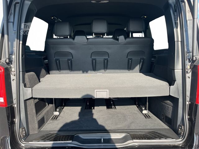 Minibus Mercedes-Benz V 300 d 4MATIC AVANTGARDE EDITION AMG Luft AHK Standh. Liege Distr.