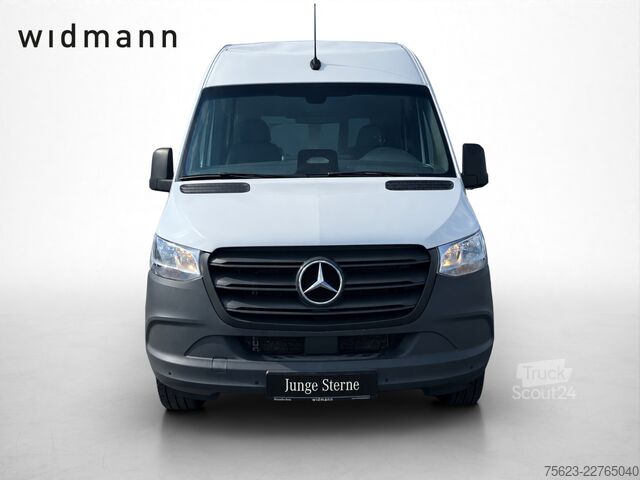 Fourgon tôlé Mercedes-Benz Sprinter 317 CDI Kasten L2 Klima Sitzh. Tempomat