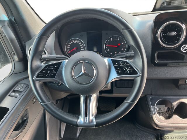 Fourgon tôlé Mercedes-Benz Sprinter 317 CDI Kasten L2 Klima Sitzh. Tempomat